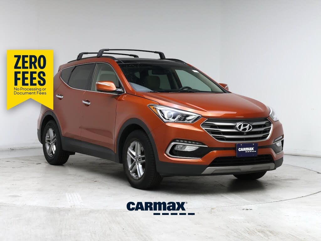 2018 Hyundai Santa Fe Sport