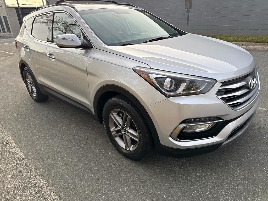 2018 Hyundai Santa Fe Sport