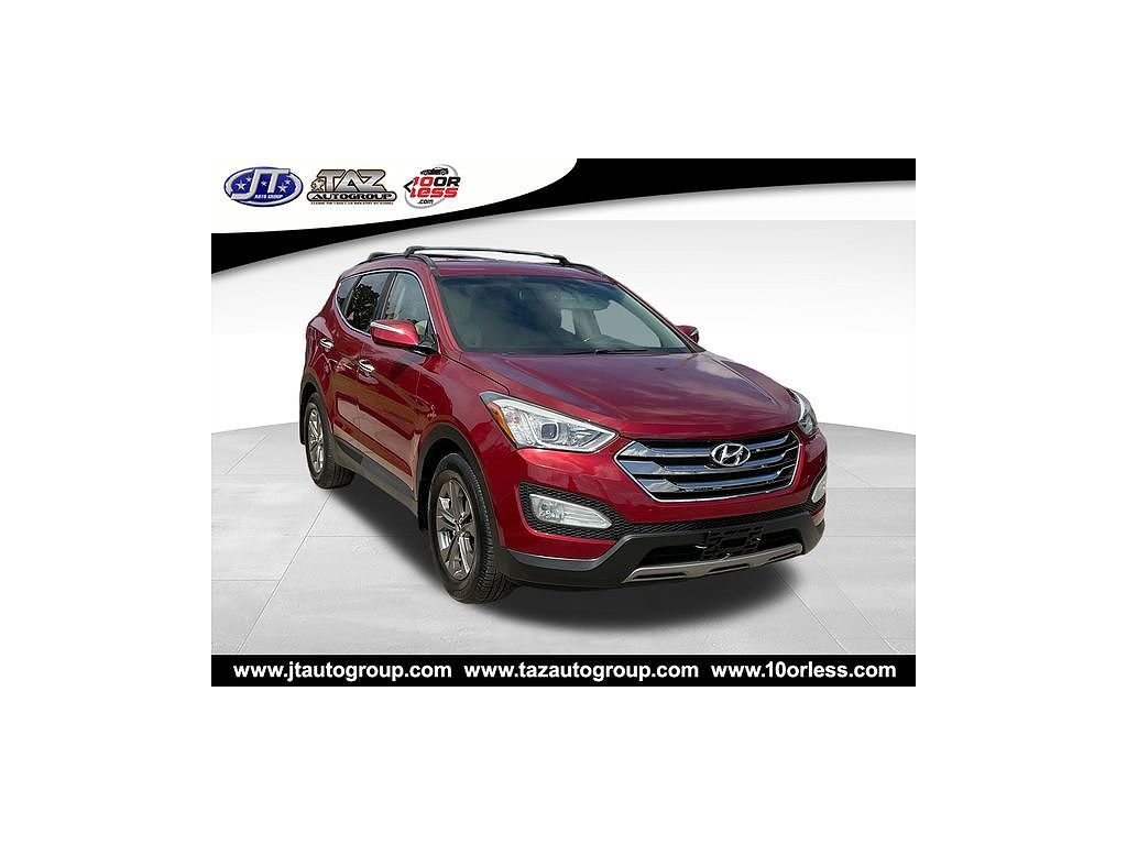 2013 Hyundai Santa Fe Sport Sport