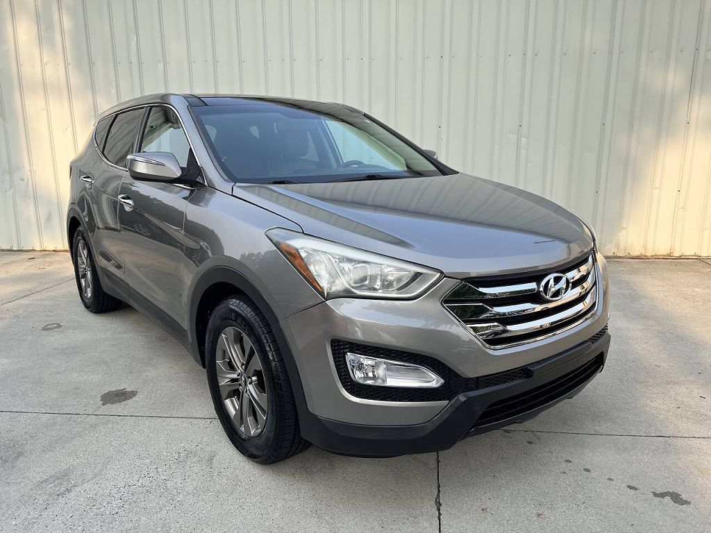 2013 Hyundai Santa Fe Sport Sport