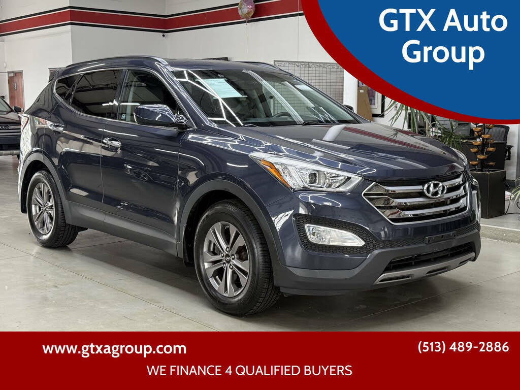 2016 Hyundai Santa Fe Sport