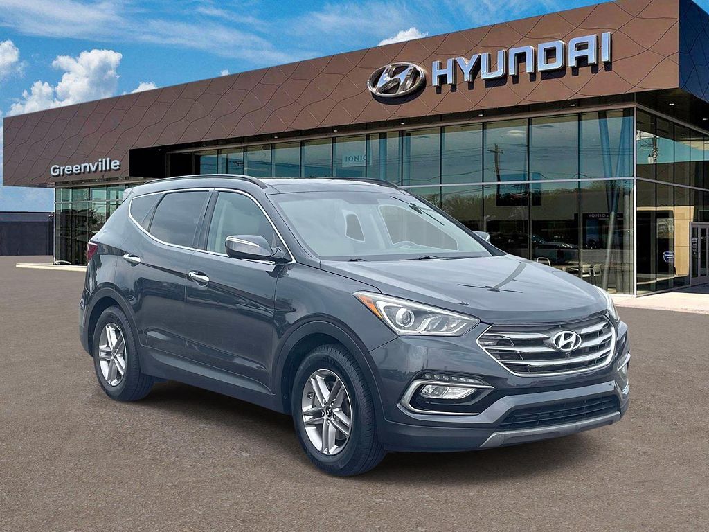 2017 Hyundai Santa Fe Sport 2.4L