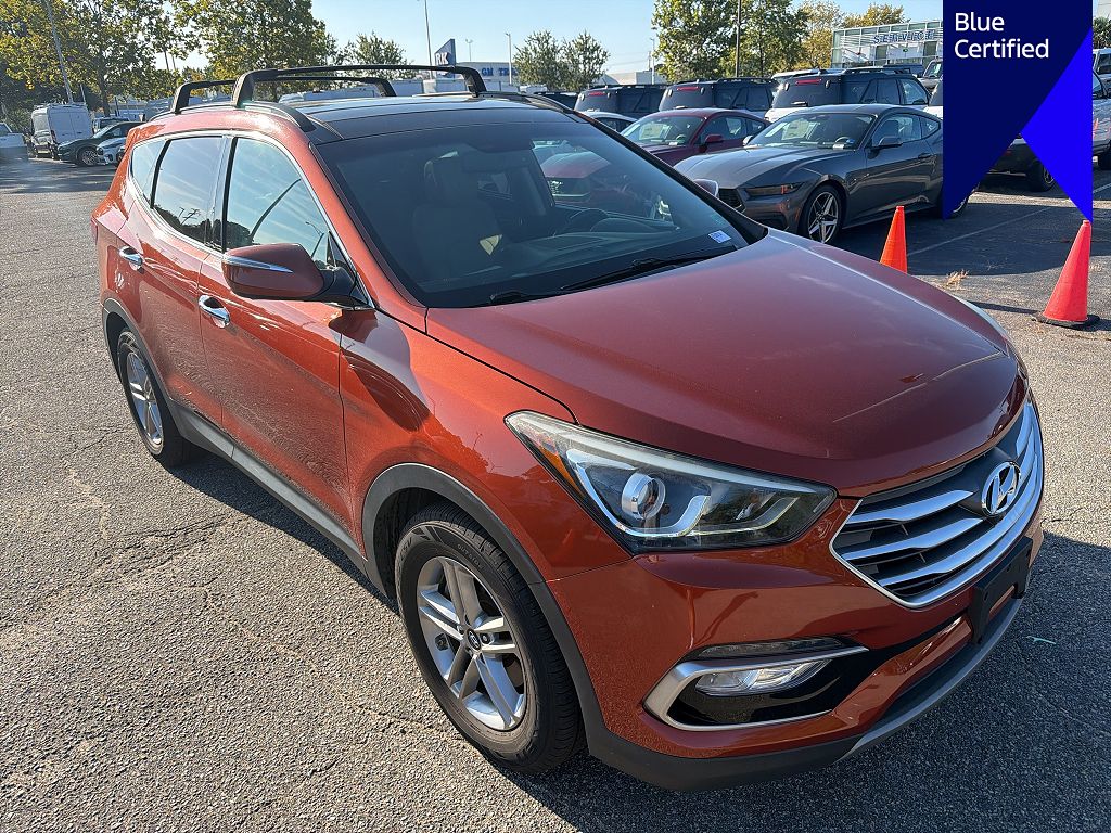 2018 Hyundai Santa Fe Sport 2.4L