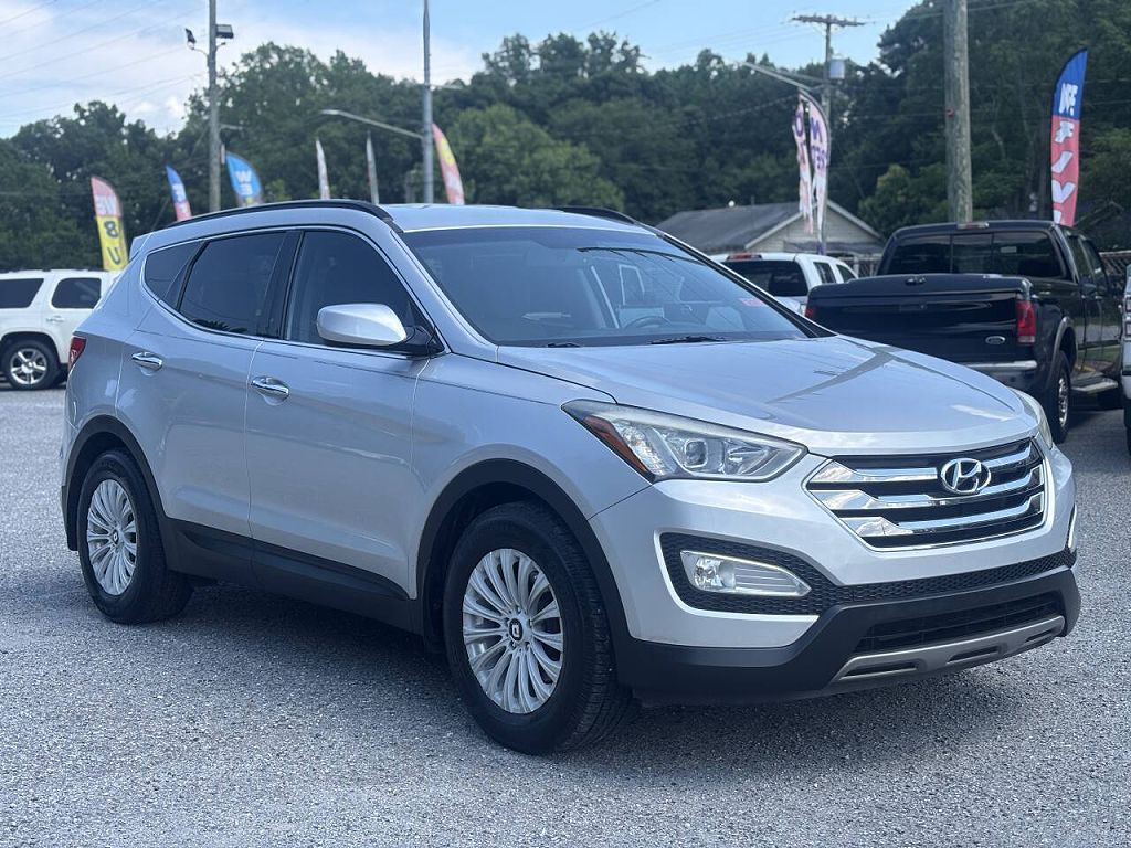 2013 Hyundai Santa Fe Sport Sport