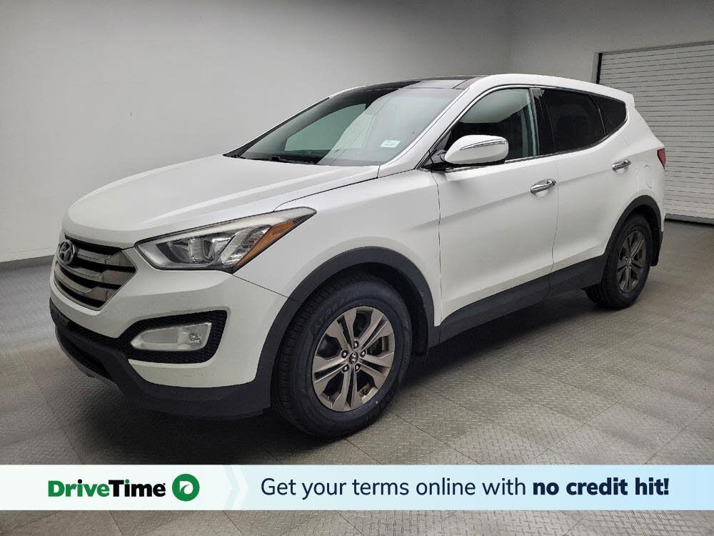 2014 Hyundai Santa Fe Sport
