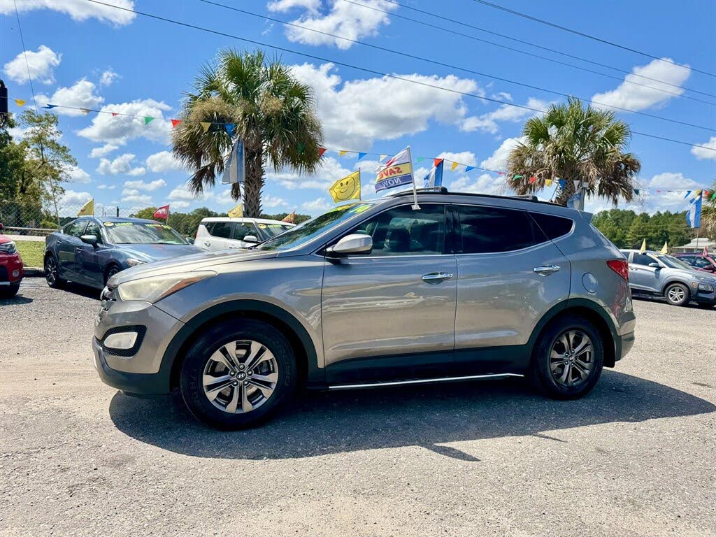 2014 Hyundai Santa Fe Sport