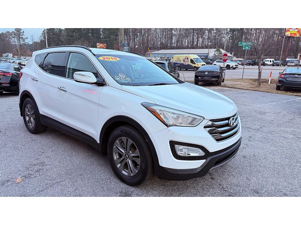 2016 Hyundai Santa Fe Sport