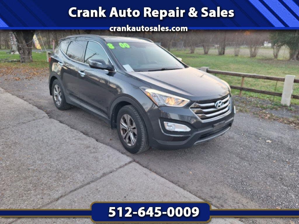2016 Hyundai Santa Fe Sport