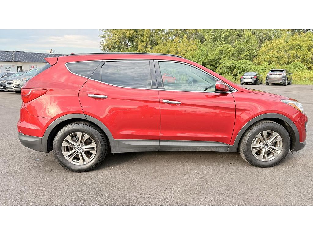 2014 Hyundai Santa Fe Sport