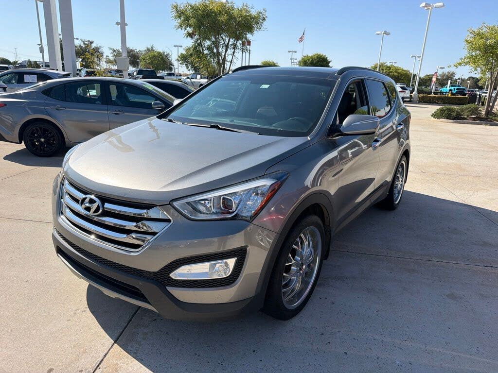 2014 Hyundai Santa Fe Sport