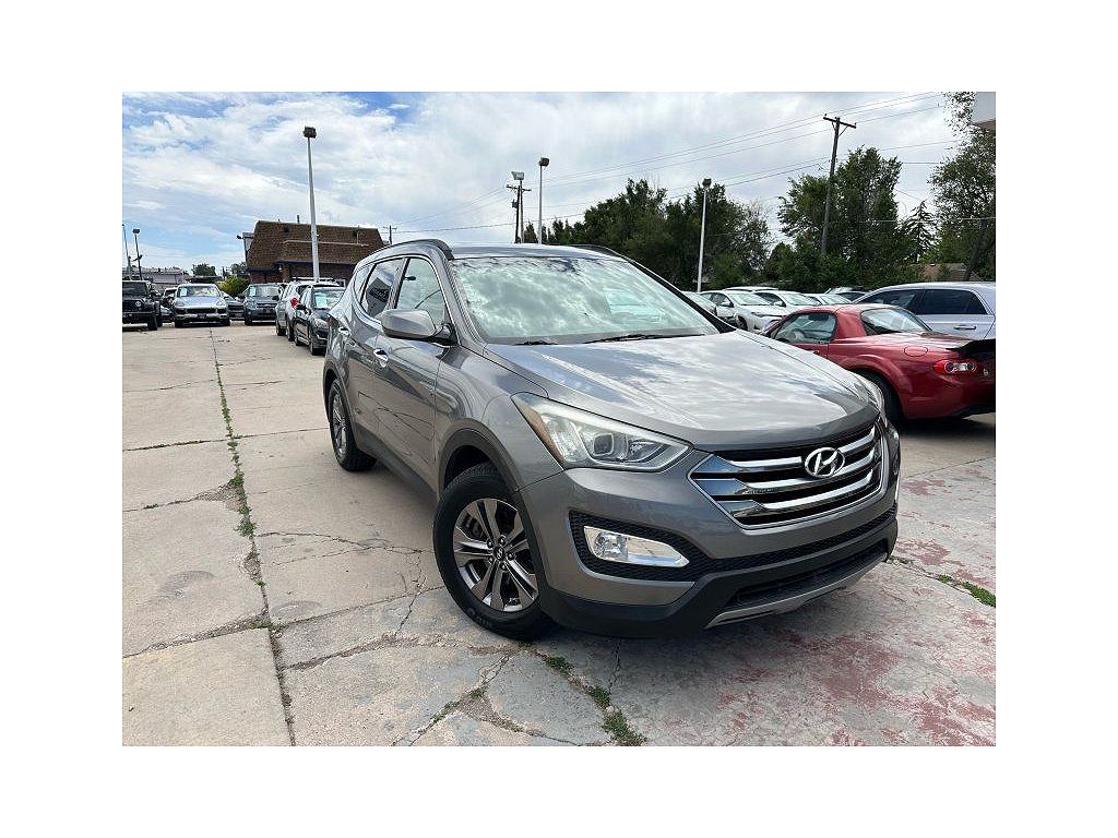 2015 Hyundai Santa Fe Sport