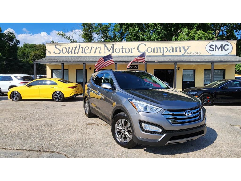 2016 Hyundai Santa Fe Sport