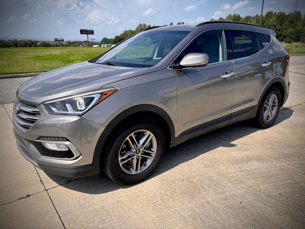 2017 Hyundai Santa Fe Sport