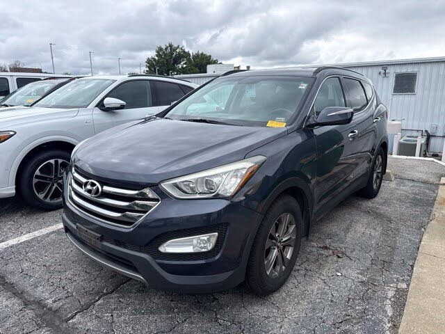 2013 Hyundai Santa Fe Sport Sport