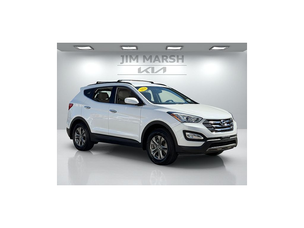 2014 Hyundai Santa Fe Sport