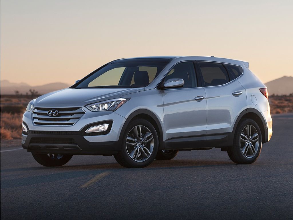 2015 Hyundai Santa Fe Sport 2.4L