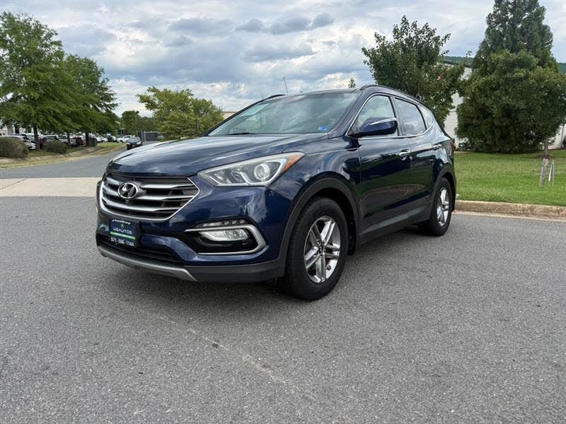 2017 Hyundai Santa Fe Sport