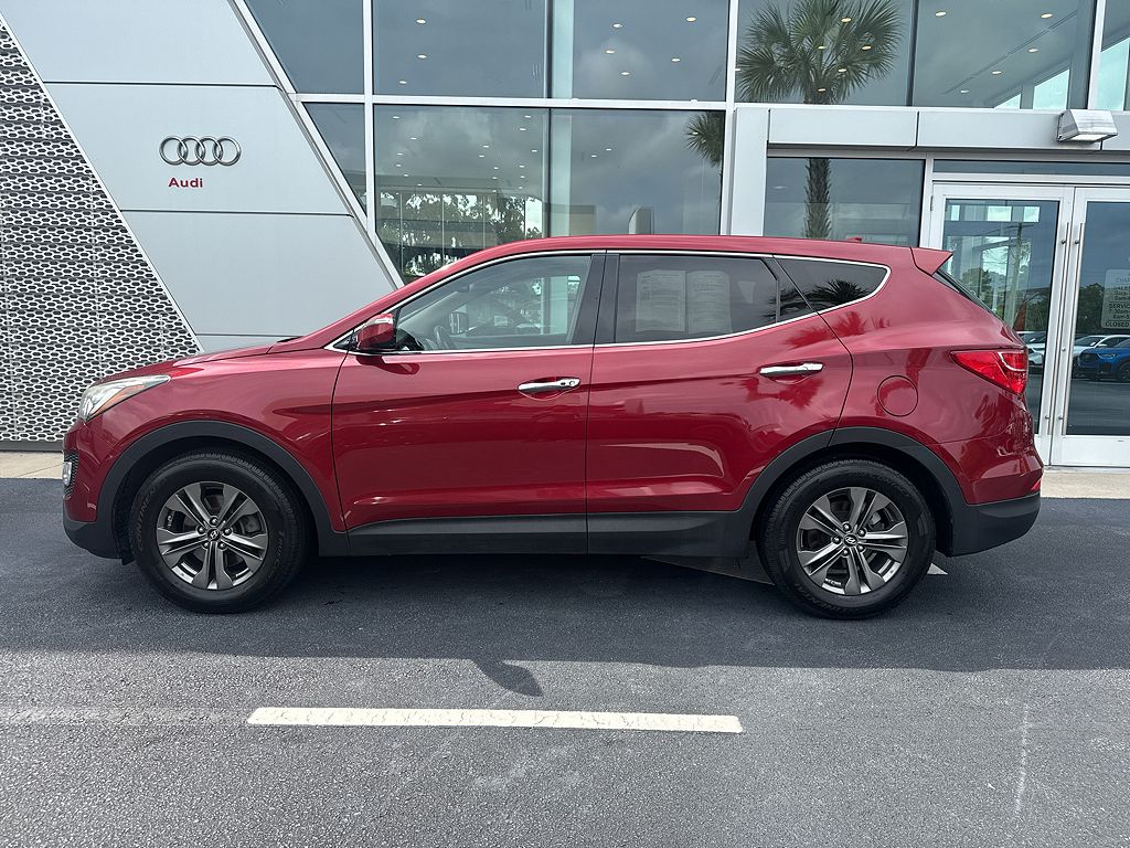 2013 Hyundai Santa Fe Sport Sport