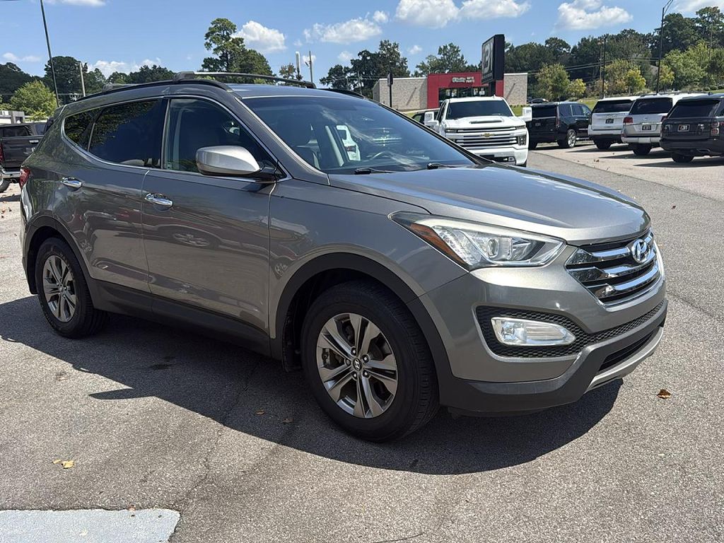2013 Hyundai Santa Fe Sport Sport