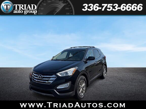 2014 Hyundai Santa Fe Sport