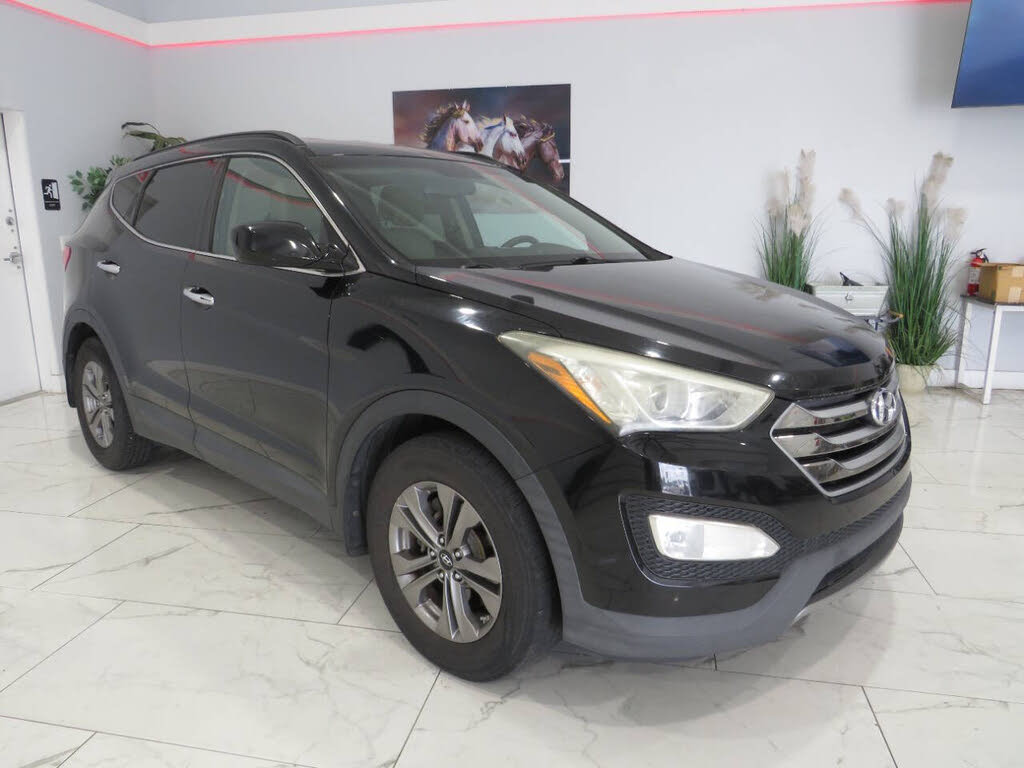 2015 Hyundai Santa Fe Sport