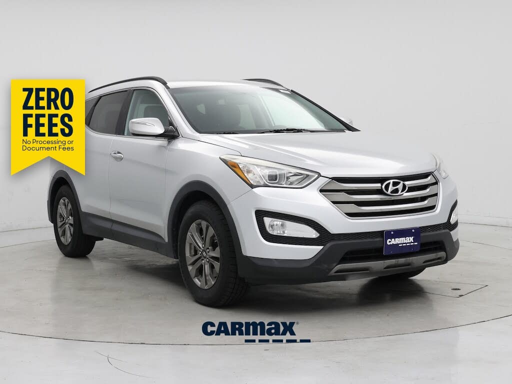 2016 Hyundai Santa Fe Sport