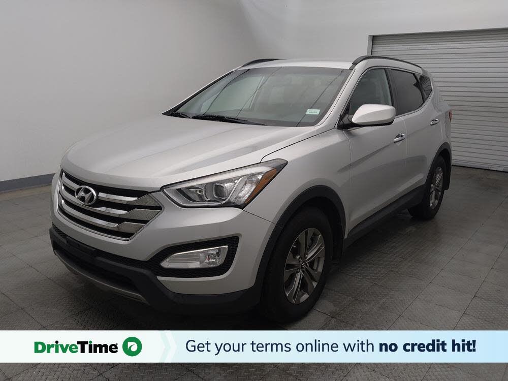 2014 Hyundai Santa Fe Sport