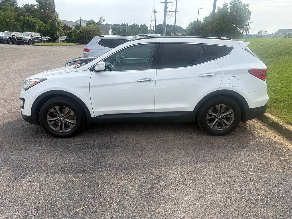 2015 Hyundai Santa Fe Sport 2.4L