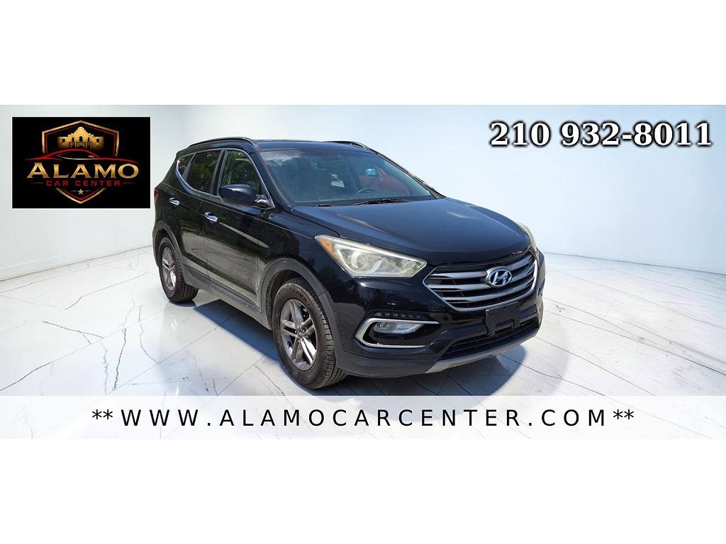 2017 Hyundai Santa Fe Sport