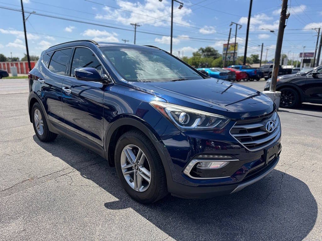 2018 Hyundai Santa Fe Sport