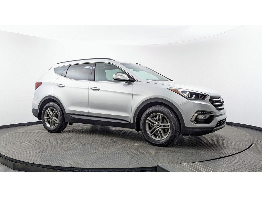 2018 Hyundai Santa Fe Sport