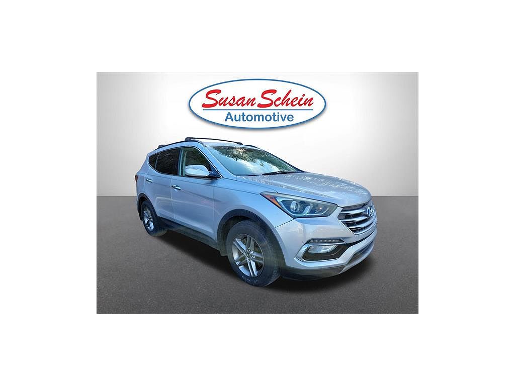 2018 Hyundai Santa Fe Sport