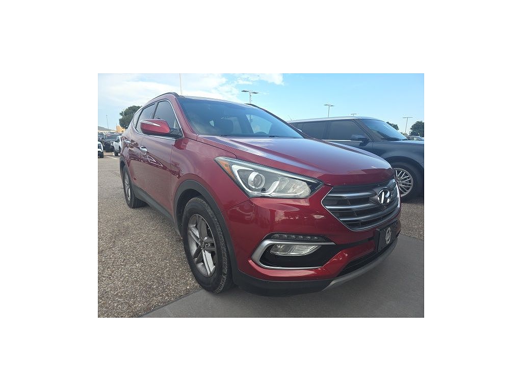 2018 Hyundai Santa Fe Sport