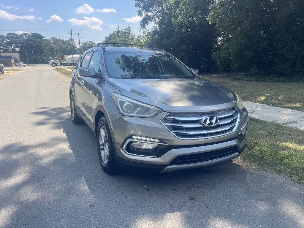 2018 Hyundai Santa Fe Sport