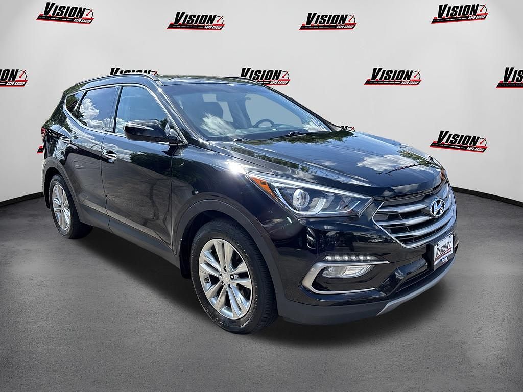 2017 Hyundai Santa Fe Sport 2.0T