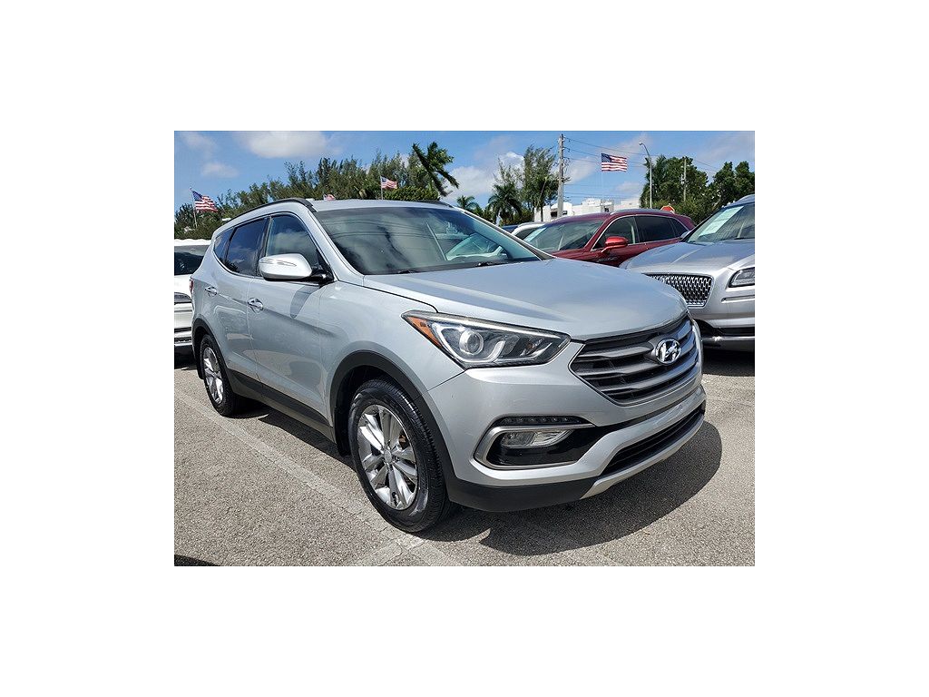 2018 Hyundai Santa Fe Sport
