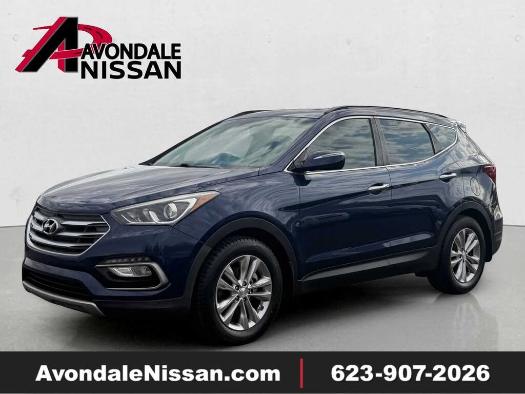 2018 Hyundai Santa Fe Sport 2.0T