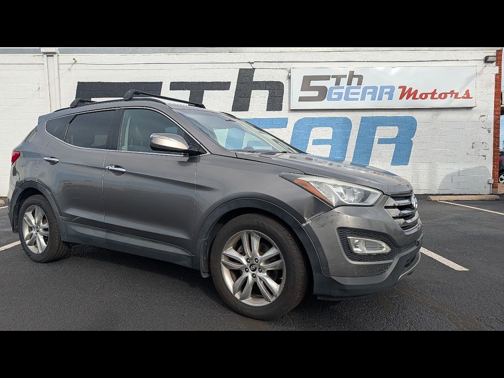 2013 Hyundai Santa Fe Sport Sport 2.0T