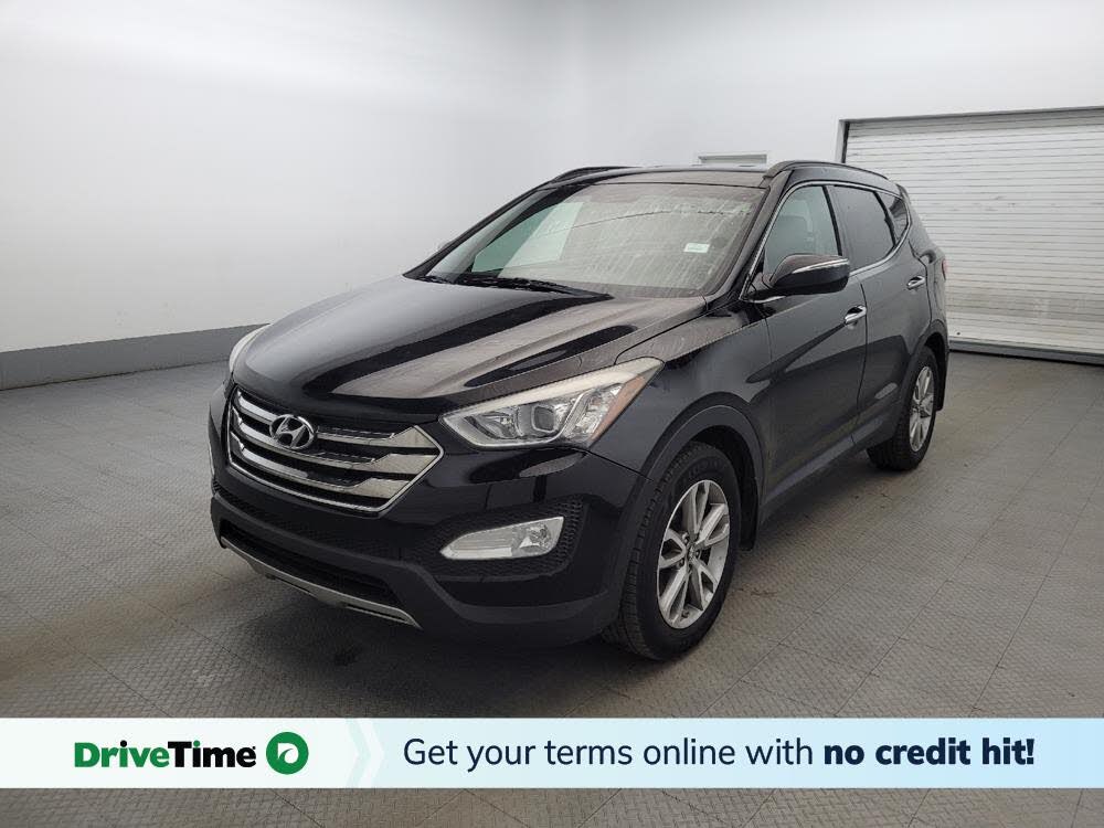 2014 Hyundai Santa Fe Sport 2.0T