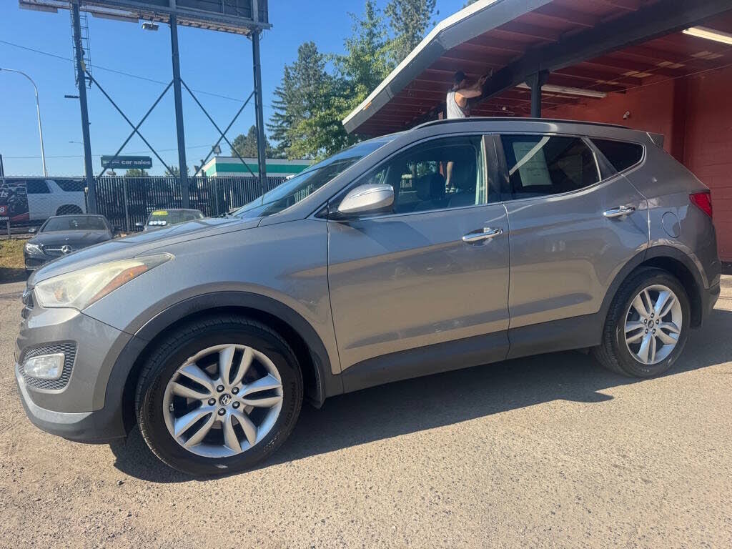 2014 Hyundai Santa Fe Sport 2.0T