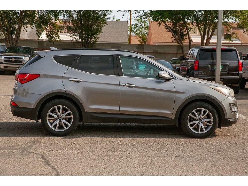 2015 Hyundai Santa Fe Sport 2.0T