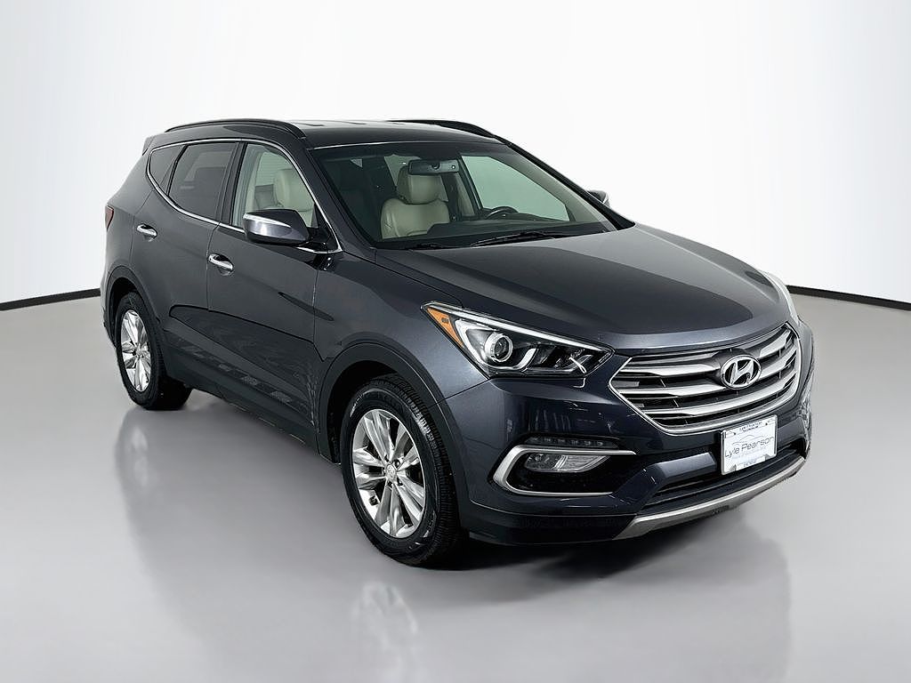 2017 Hyundai Santa Fe Sport 2.0T