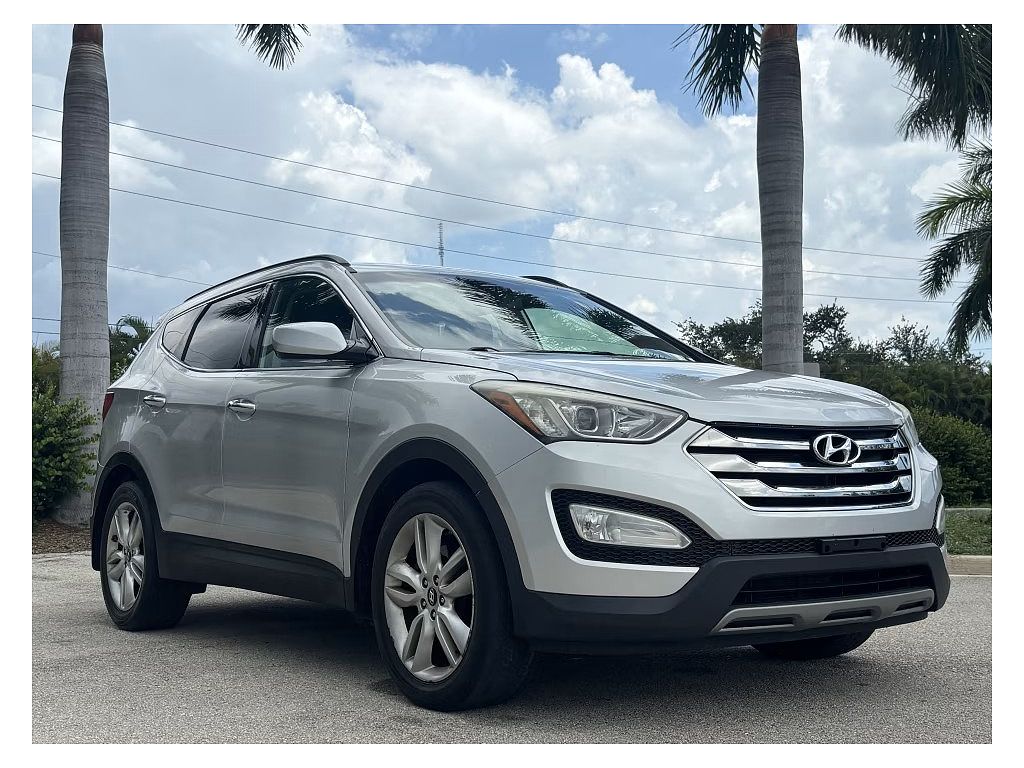 2013 Hyundai Santa Fe Sport Sport 2.0T