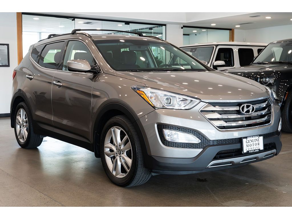 2014 Hyundai Santa Fe Sport 2.0T