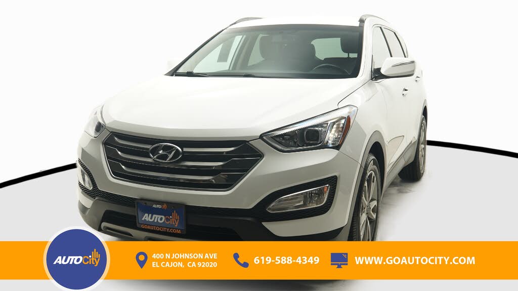 2016 Hyundai Santa Fe Sport 2.0T