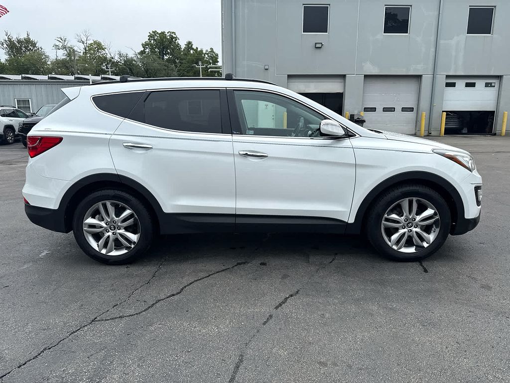 2013 Hyundai Santa Fe Sport Sport 2.0T