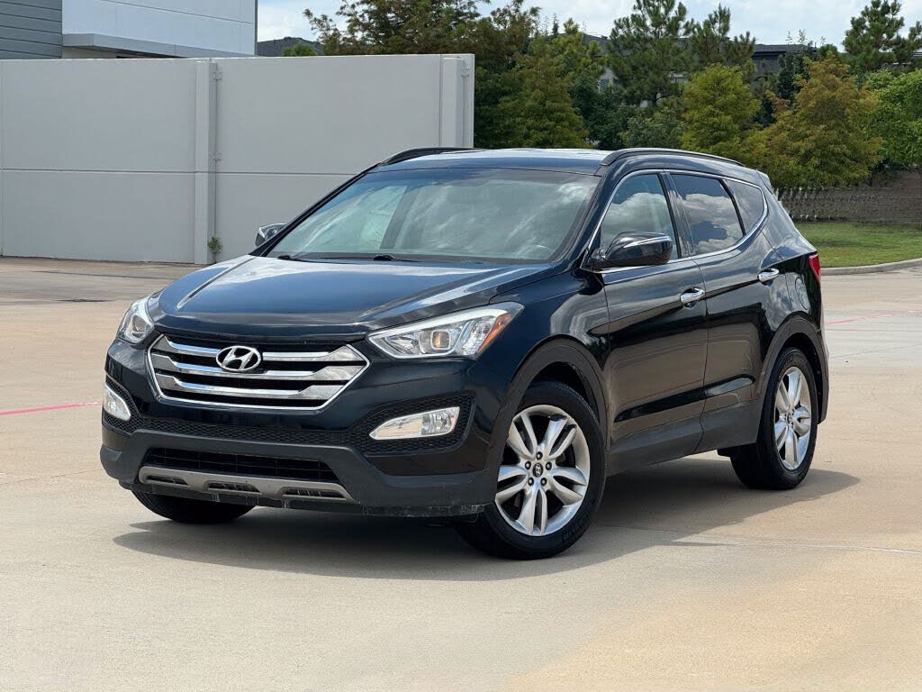 2013 Hyundai Santa Fe Sport Sport 2.0T