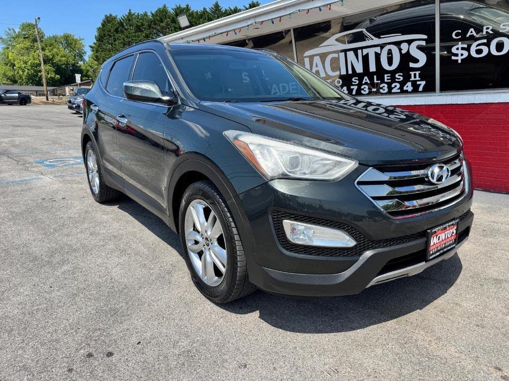 2013 Hyundai Santa Fe Sport Sport 2.0T