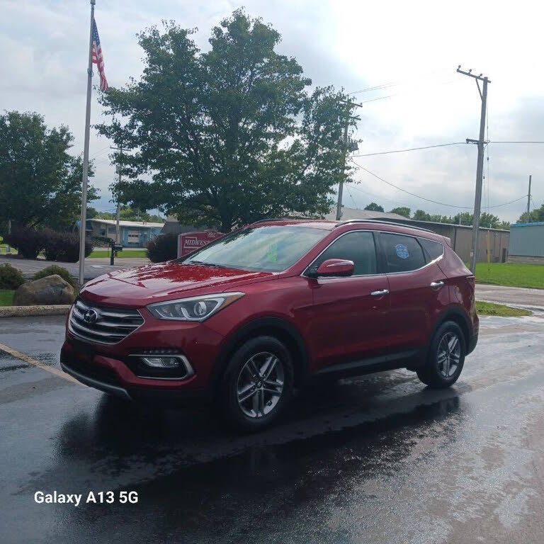 2017 Hyundai Santa Fe Sport 2.0T