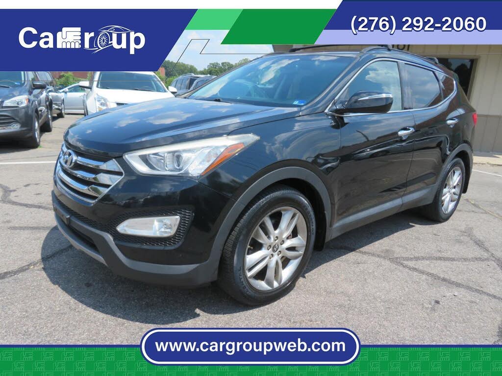 2013 Hyundai Santa Fe Sport Sport 2.0T